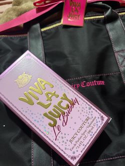 Juicy Couture perfume Le Bubbly