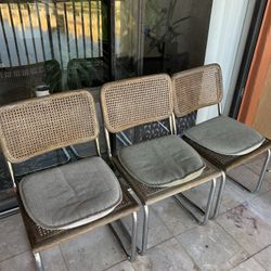 Alunaune Modern Mid Century Dining Chairs