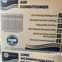 ‼️LIQUIDACION ‼️ New window ac 10000 BTU $279