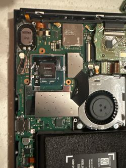 Looking for someone who can modchip a switch