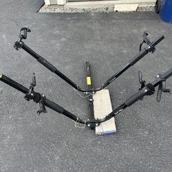 Sportwing 4 on sale bike rack