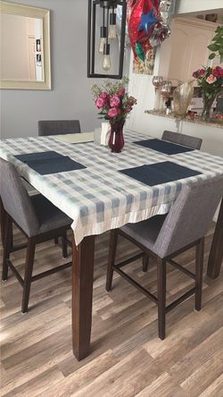 Dinner table