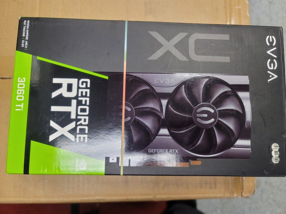 Nivdia Rtx 3060ti Non Lhr Gpu . Graphics Card