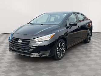 2025 Nissan Versa