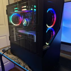 RTX 3080 Gaming PC | i7-12700KF | 1TB NVMe