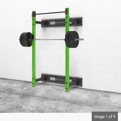 ROGUE RML-3WC FOLD BACK WALL MOUNT RACK