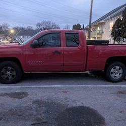 2015 Chevrolet Silverado