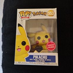 Pokemon Funko 