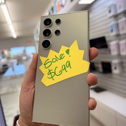 Samsung S24 Ultra 512gb Unlock