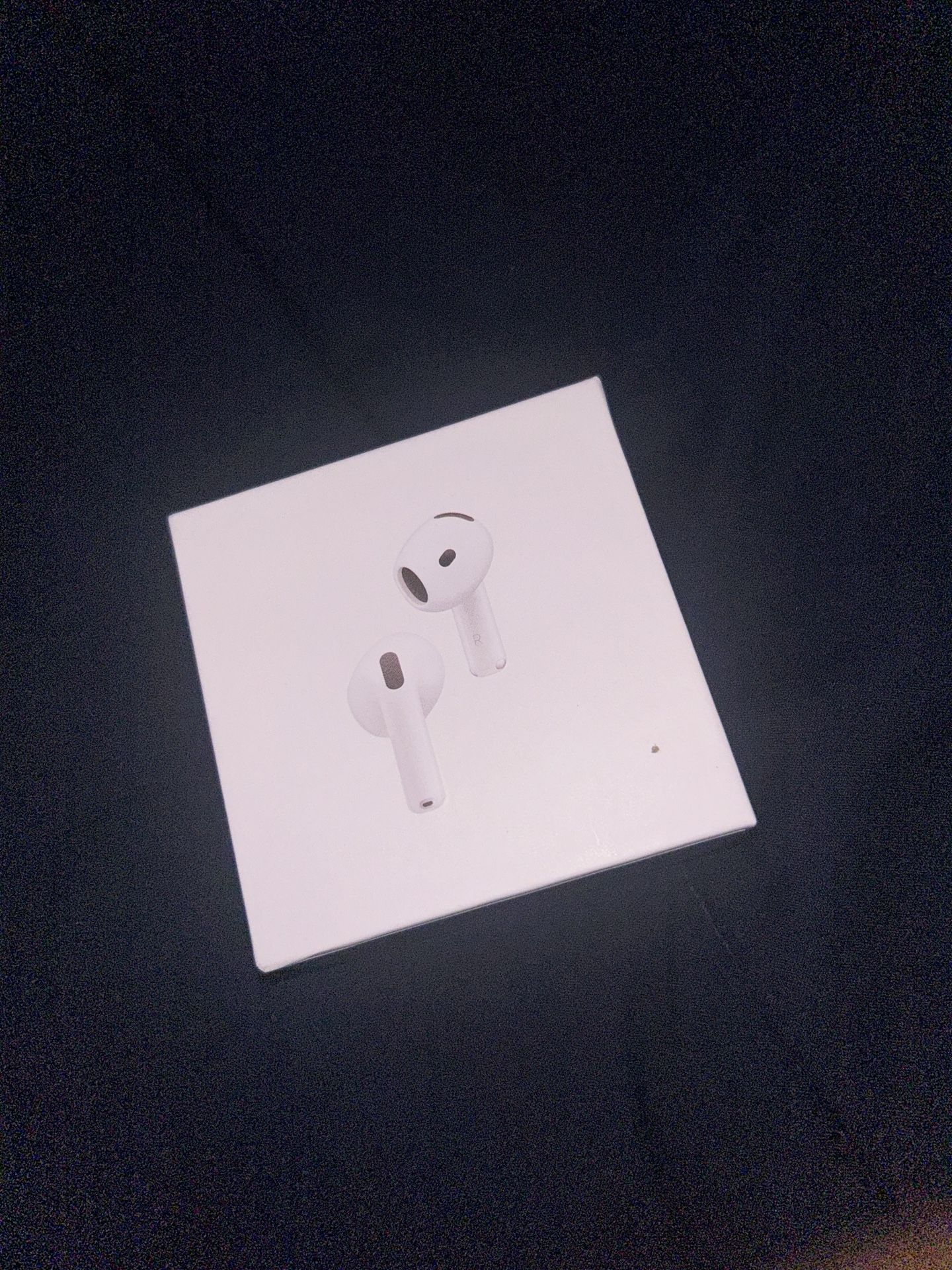 Throw me a price (airpod 4) 