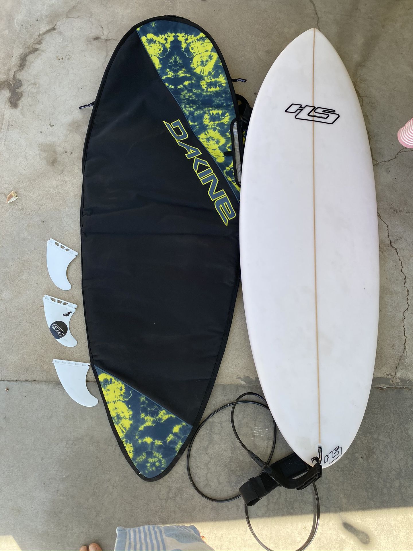 5,4” hypto krypto surfboard