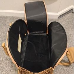 Basically New Puppy Carrier 