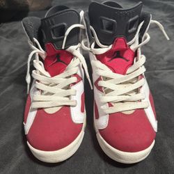 Og Jordan Carmines Size 7.5 Men