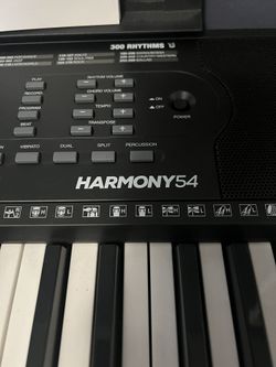 Harmony Keyboard 
