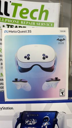 Meta Quest 3s