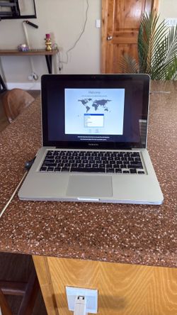 Macbook pro