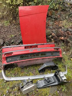 86-87 Honda Crx Si Parts