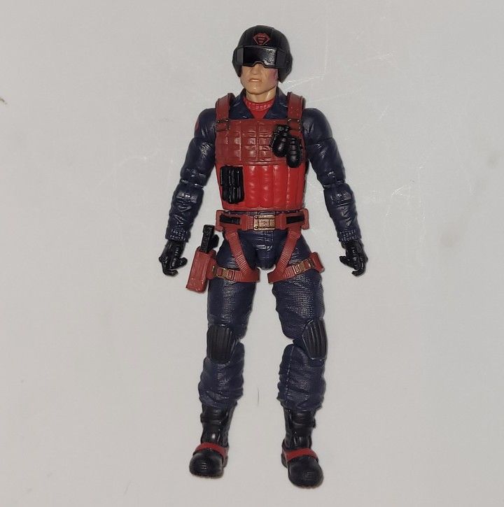 G.I. Joe Classified Scrap-Iron