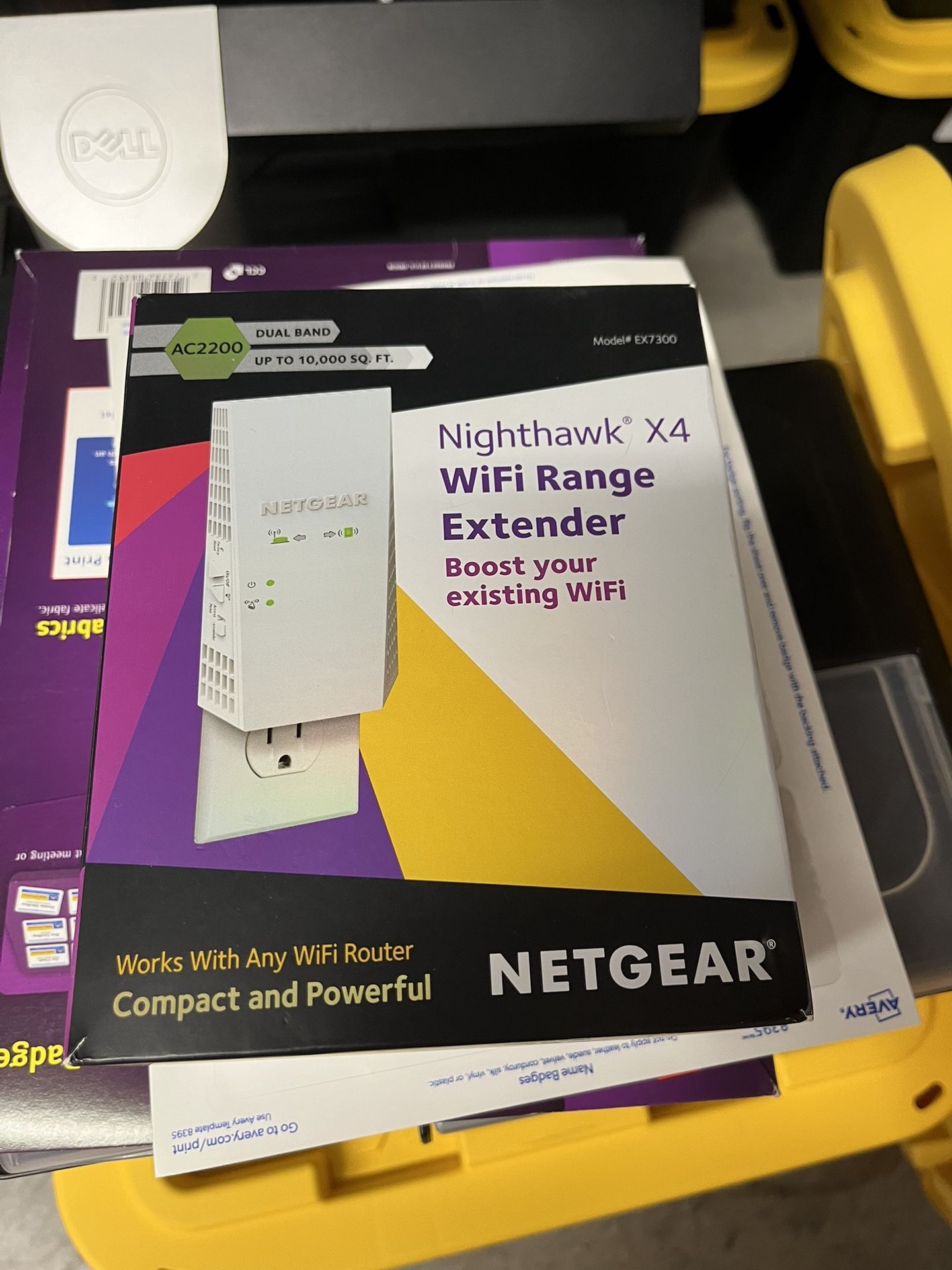 Netgear Nighthawk X4 WiFi Extender
