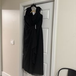 Evening dress size 16