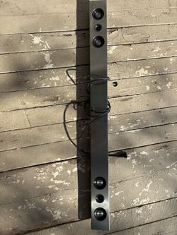 Samsung Soundbar W/ Subwoofer