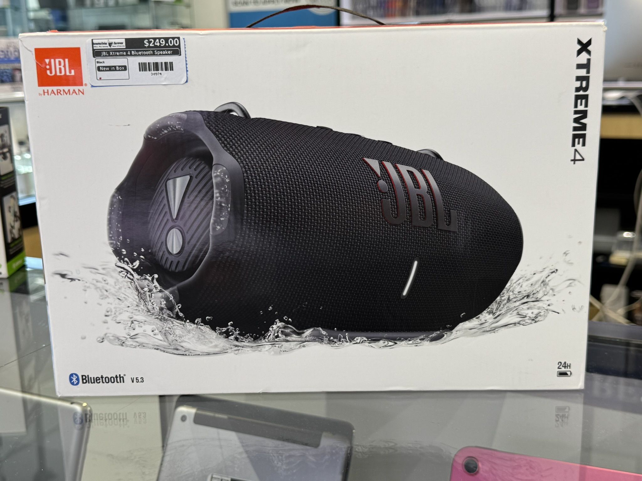 JBL Xtreme 4 Bluetooth Speaker