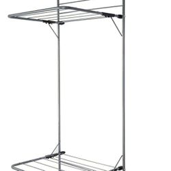 Over The Door Folding Drying Rack Clothes Drying Rack