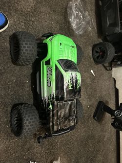 Aarma Granite & Super Baja Rey 1.0