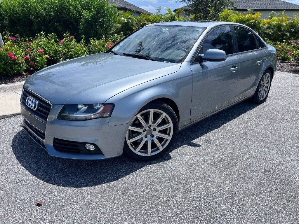 2011 Audi A4