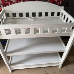 Baby Changing Table 