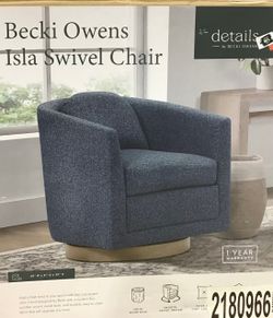 Swivel Chair