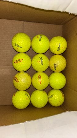 Titleist Trufeel Golf Balls