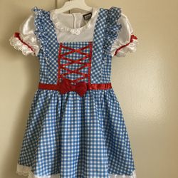 Dorothy Costume
