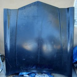 1974 Chevy Camaro Hood