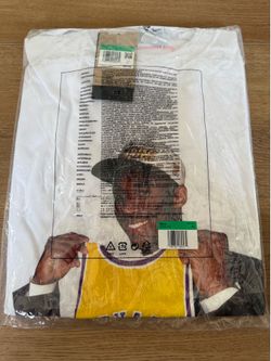 Nike Kobe Draft Pack 1996 T-shirt White Size XL