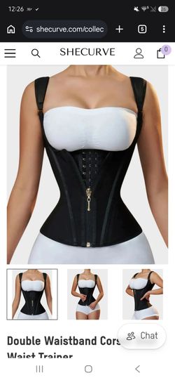 Waist trainer