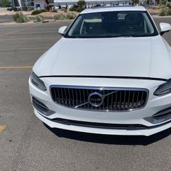 2018 Volvo. S90t6