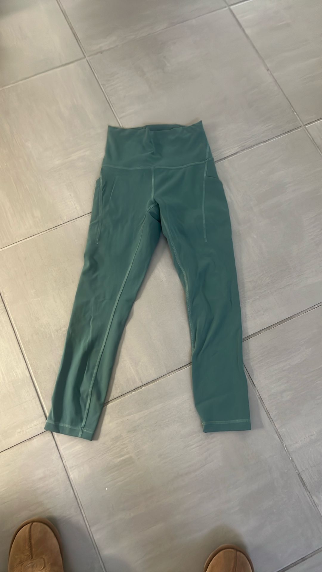 Lululemon Leggings (not Cropped)