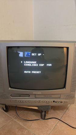 Magnavox CRT TV 19MDTR20/17