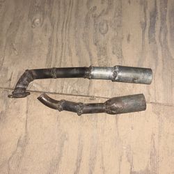  Minibike Exhaust 