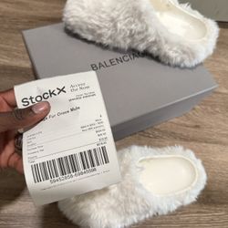 Balenciaga Slides 
