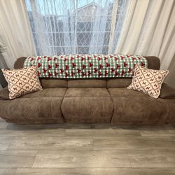 Sofa Recliner Set