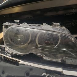 2001 Xenon Headlights