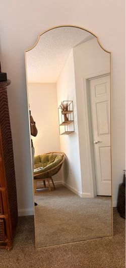 Floor Length Mirror