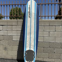 8 Foot Wavestorm Surfboard 