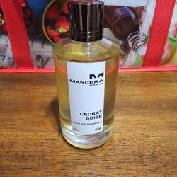 Mancera Cedrat Boise  120ml