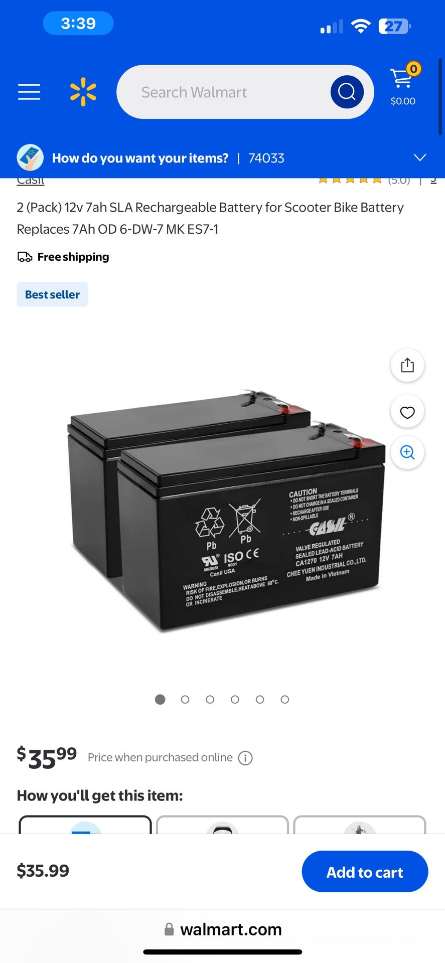 Rechargeable batteries