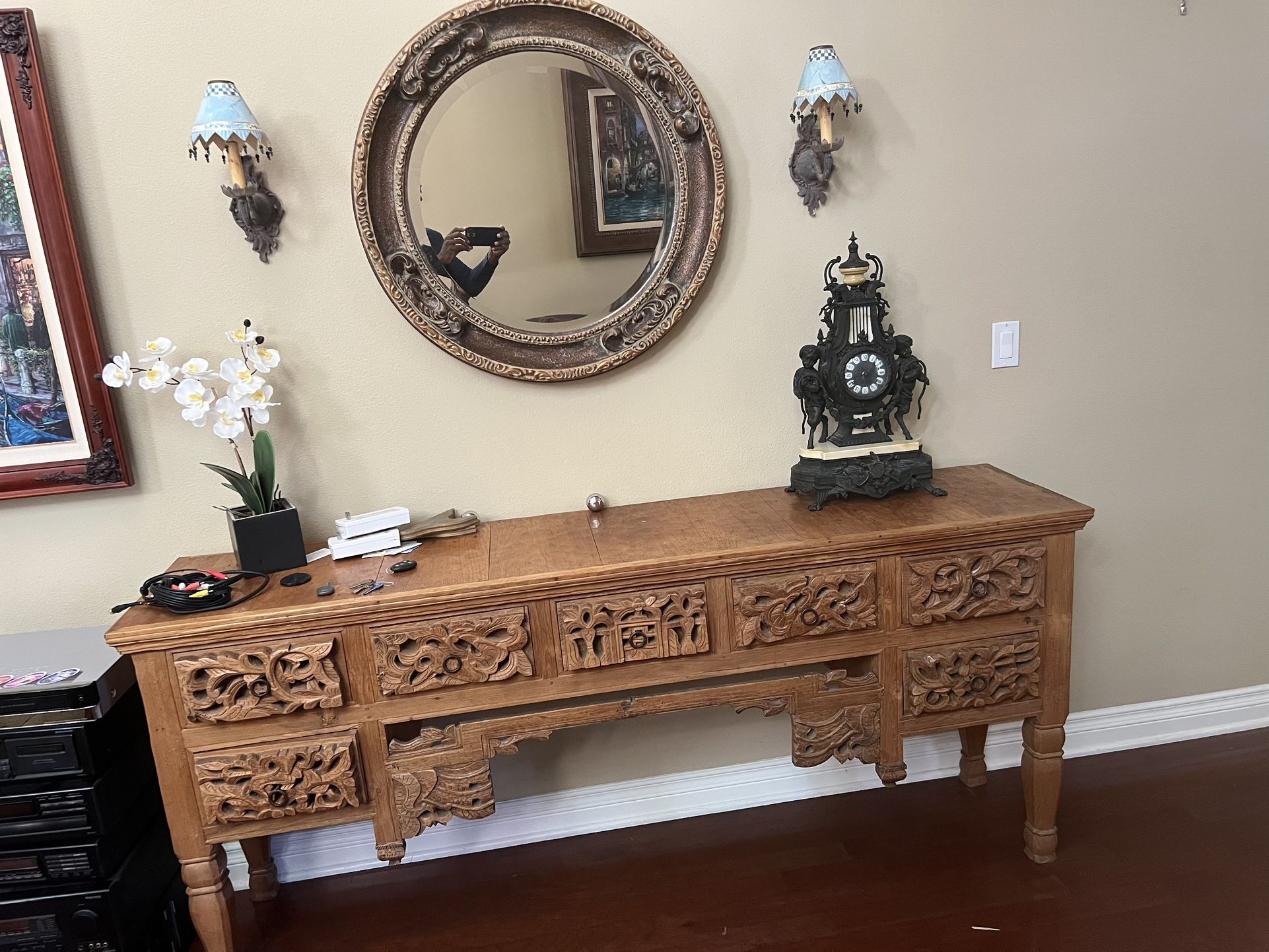 Foyer Table / Console Table