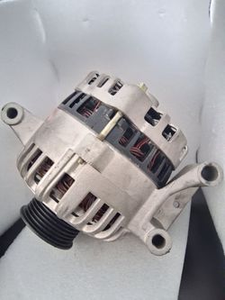 ALTERNATORS