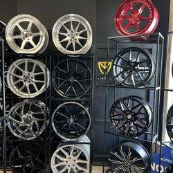 🔥19 & 20 Inch Wheels On Sale 🔥 Different Fitment Available ✅ Take It Home With 0% Down 🔥 Call Or Dm For Quiries ☎️☎️